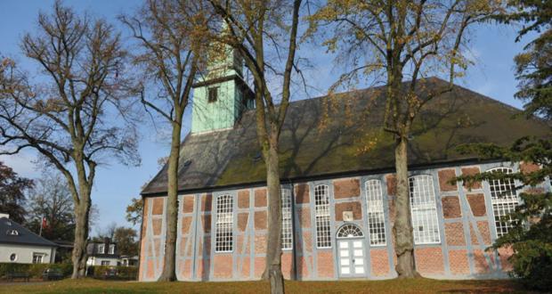 Landhaus Jenischpark Hamburg Exterior foto