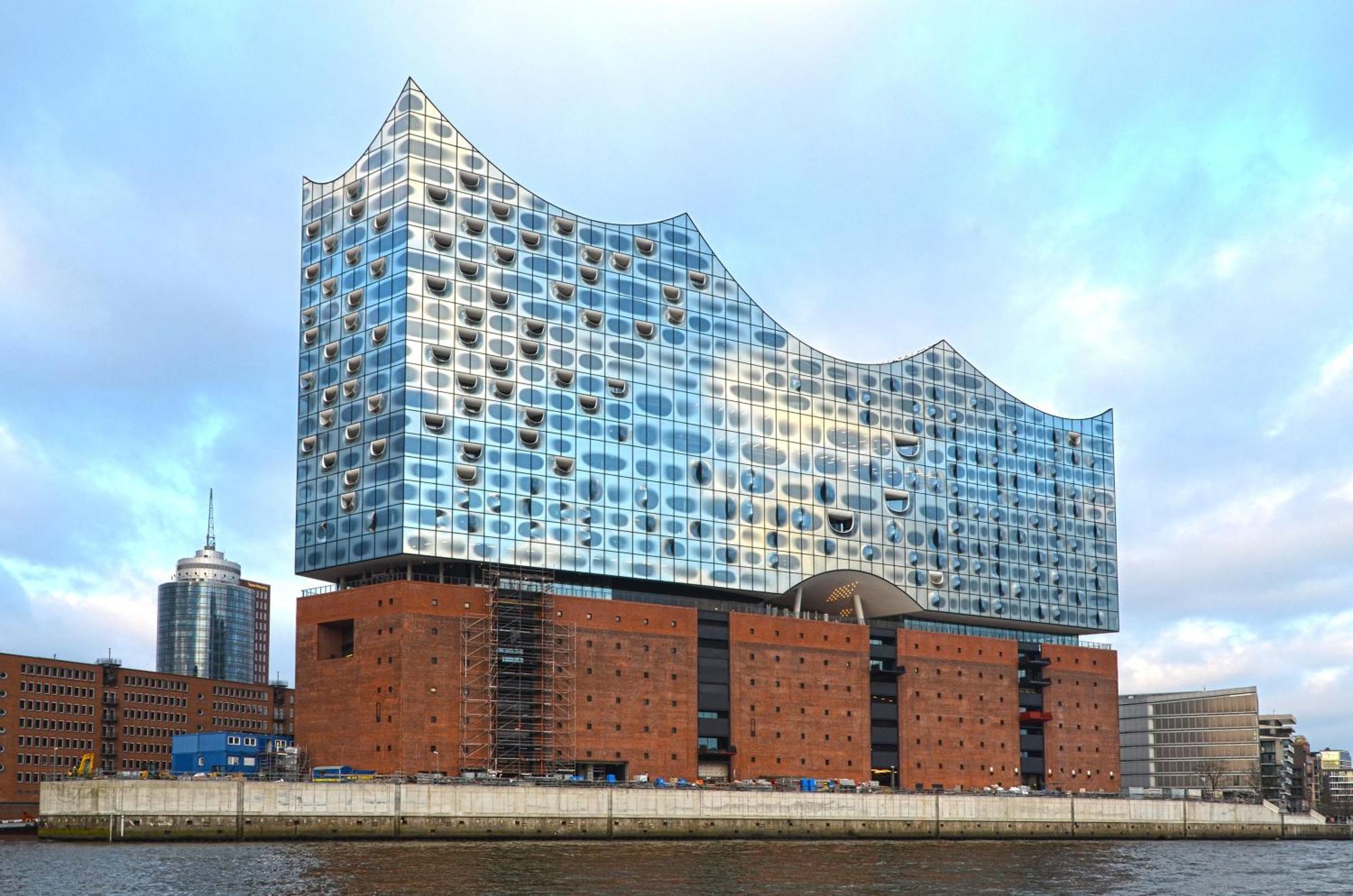 Landhaus Jenischpark Hamburg Exterior foto