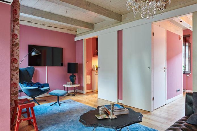 Landhaus Jenischpark Hamburg Zimmer foto